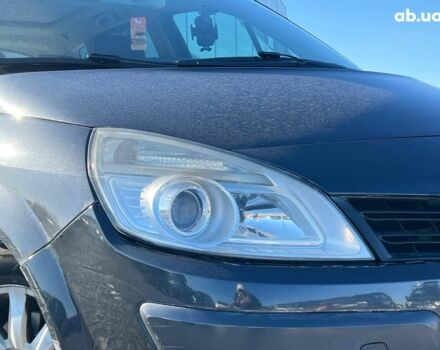 Сірий Рено Меган, об'ємом двигуна 2 л та пробігом 286 тис. км за 5790 $, фото 11 на Automoto.ua