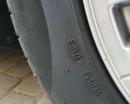 Серый Рено Меган, объемом двигателя 1.6 л и пробегом 182 тыс. км за 5600 $, фото 37 на Automoto.ua