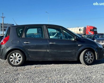 Сірий Рено Меган, об'ємом двигуна 2 л та пробігом 286 тис. км за 5790 $, фото 8 на Automoto.ua
