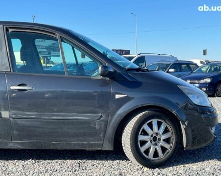 Сірий Рено Меган, об'ємом двигуна 2 л та пробігом 286 тис. км за 5790 $, фото 9 на Automoto.ua