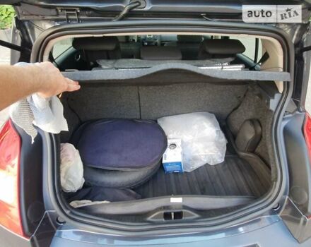 Серый Рено Меган, объемом двигателя 1.6 л и пробегом 182 тыс. км за 5600 $, фото 33 на Automoto.ua