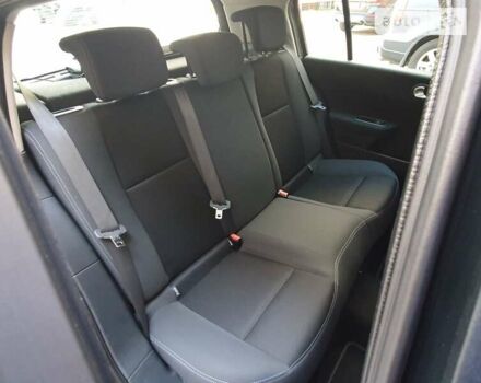 Серый Рено Меган, объемом двигателя 1.6 л и пробегом 182 тыс. км за 5600 $, фото 28 на Automoto.ua