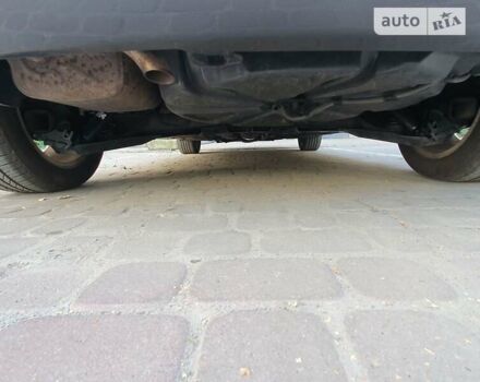 Серый Рено Меган, объемом двигателя 1.6 л и пробегом 182 тыс. км за 5600 $, фото 39 на Automoto.ua