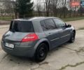 Серый Рено Меган, объемом двигателя 1.6 л и пробегом 290 тыс. км за 3800 $, фото 25 на Automoto.ua