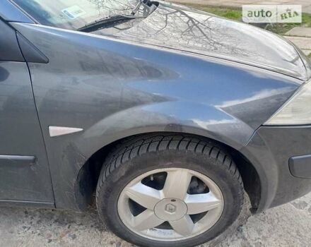 Сірий Рено Меган, об'ємом двигуна 0 л та пробігом 195 тис. км за 3999 $, фото 6 на Automoto.ua