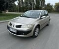 Сірий Рено Меган, об'ємом двигуна 1.6 л та пробігом 223 тис. км за 3704 $, фото 1 на Automoto.ua