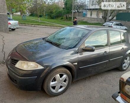 Сірий Рено Меган, об'ємом двигуна 0 л та пробігом 195 тис. км за 3999 $, фото 8 на Automoto.ua