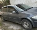 Серый Рено Меган, объемом двигателя 1.5 л и пробегом 200 тыс. км за 5000 $, фото 2 на Automoto.ua