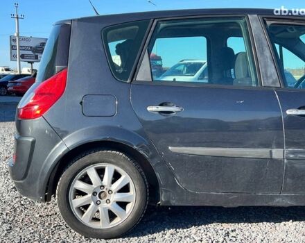 Сірий Рено Меган, об'ємом двигуна 2 л та пробігом 286 тис. км за 5790 $, фото 7 на Automoto.ua