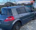 Серый Рено Меган, объемом двигателя 1.6 л и пробегом 290 тыс. км за 3800 $, фото 4 на Automoto.ua