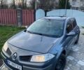 Серый Рено Меган, объемом двигателя 1.6 л и пробегом 290 тыс. км за 4000 $, фото 1 на Automoto.ua