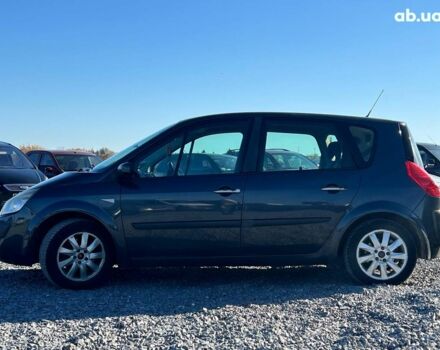 Сірий Рено Меган, об'ємом двигуна 2 л та пробігом 286 тис. км за 5790 $, фото 2 на Automoto.ua