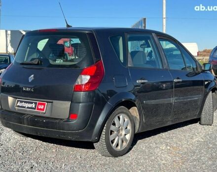 Сірий Рено Меган, об'ємом двигуна 2 л та пробігом 286 тис. км за 5790 $, фото 6 на Automoto.ua