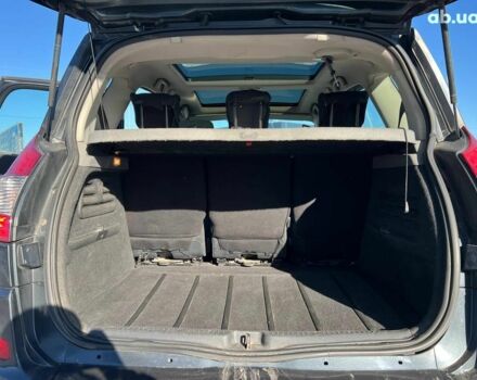 Сірий Рено Меган, об'ємом двигуна 2 л та пробігом 286 тис. км за 5790 $, фото 39 на Automoto.ua