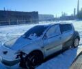 Серый Рено Меган, объемом двигателя 1.6 л и пробегом 172 тыс. км за 3500 $, фото 5 на Automoto.ua