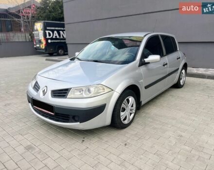 Сірий Рено Меган, об'ємом двигуна 1.5 л та пробігом 235 тис. км за 3900 $, фото 4 на Automoto.ua