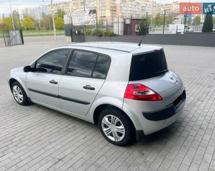 Сірий Рено Меган, об'ємом двигуна 1.5 л та пробігом 235 тис. км за 3999 $, фото 7 на Automoto.ua