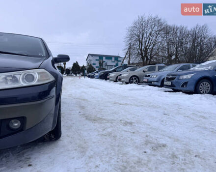 Сірий Рено Меган, об'ємом двигуна 1.6 л та пробігом 242 тис. км за 5750 $, фото 27 на Automoto.ua