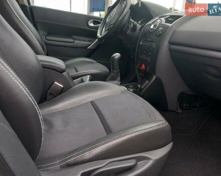 Серый Рено Меган, объемом двигателя 1.6 л и пробегом 224 тыс. км за 5200 $, фото 16 на Automoto.ua