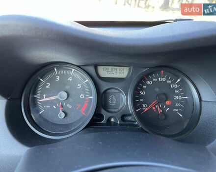 Серый Рено Меган, объемом двигателя 1.6 л и пробегом 188 тыс. км за 4400 $, фото 6 на Automoto.ua