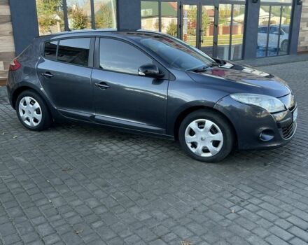 Серый Рено Меган, объемом двигателя 1.5 л и пробегом 248 тыс. км за 5999 $, фото 2 на Automoto.ua