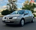 Сірий Рено Меган, об'ємом двигуна 1.6 л та пробігом 256 тис. км за 4650 $, фото 1 на Automoto.ua