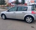 Сірий Рено Меган, об'ємом двигуна 1.6 л та пробігом 224 тис. км за 4990 $, фото 8 на Automoto.ua