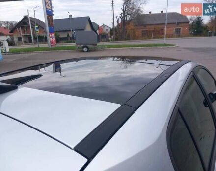 Серый Рено Меган, объемом двигателя 1.6 л и пробегом 224 тыс. км за 5200 $, фото 8 на Automoto.ua