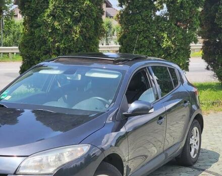 Сірий Рено Меган, об'ємом двигуна 1.6 л та пробігом 251 тис. км за 5850 $, фото 2 на Automoto.ua