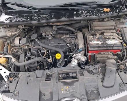 Серый Рено Меган, объемом двигателя 1.9 л и пробегом 350 тыс. км за 3950 $, фото 4 на Automoto.ua