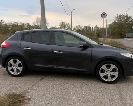 Серый Рено Меган, объемом двигателя 1.6 л и пробегом 192 тыс. км за 6000 $, фото 3 на Automoto.ua