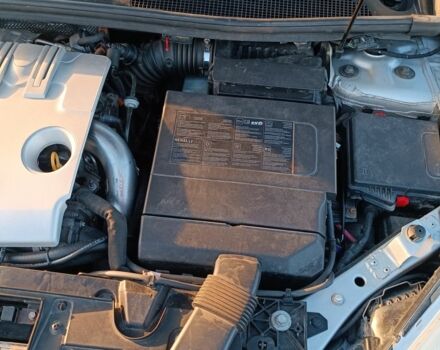 Сірий Рено Меган, об'ємом двигуна 2 л та пробігом 240 тис. км за 7900 $, фото 12 на Automoto.ua