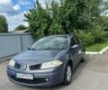 Сірий Рено Меган, об'ємом двигуна 1.6 л та пробігом 257 тис. км за 4500 $, фото 1 на Automoto.ua