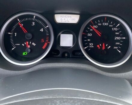 Серый Рено Меган, объемом двигателя 1.5 л и пробегом 298 тыс. км за 5500 $, фото 6 на Automoto.ua