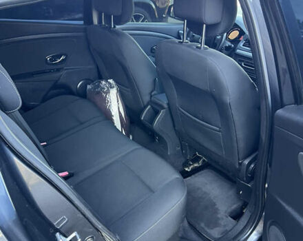 Рено Меган 2008 в Владимир-Волынский на Automoto.ua Серый Рено Меган, объемом двигателя 1.5 л и пробегом 248 тыс. км за 6100 $, фото 23 на Automoto.ua