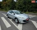 Серый Рено Меган, объемом двигателя 1.6 л и пробегом 213 тыс. км за 6500 $, фото 1 на Automoto.ua