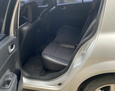 Серый Рено Меган, объемом двигателя 1.5 л и пробегом 298 тыс. км за 5500 $, фото 5 на Automoto.ua