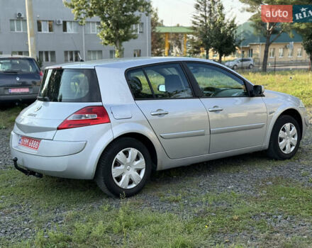 Сірий Рено Меган, об'ємом двигуна 1.6 л та пробігом 176 тис. км за 4900 $, фото 2 на Automoto.ua
