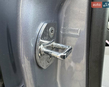 Серый Рено Меган, объемом двигателя 1.6 л и пробегом 153 тыс. км за 7650 $, фото 40 на Automoto.ua