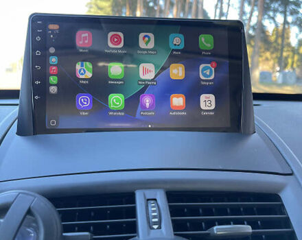 Серый Рено Меган, объемом двигателя 1.6 л и пробегом 188 тыс. км за 4400 $, фото 4 на Automoto.ua