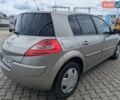Сірий Рено Меган, об'ємом двигуна 1.6 л та пробігом 267 тис. км за 4200 $, фото 6 на Automoto.ua