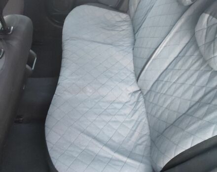 Серый Рено Меган, объемом двигателя 1.5 л и пробегом 290 тыс. км за 5300 $, фото 6 на Automoto.ua