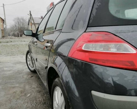 Серый Рено Меган, объемом двигателя 1.87 л и пробегом 320 тыс. км за 5000 $, фото 3 на Automoto.ua