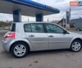 Сірий Рено Меган, об'ємом двигуна 1.6 л та пробігом 224 тис. км за 4990 $, фото 7 на Automoto.ua