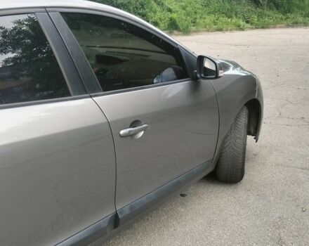 Серый Рено Меган, объемом двигателя 1.5 л и пробегом 350 тыс. км за 5700 $, фото 4 на Automoto.ua