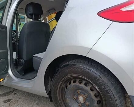 Серый Рено Меган, объемом двигателя 1.6 л и пробегом 176 тыс. км за 6700 $, фото 8 на Automoto.ua