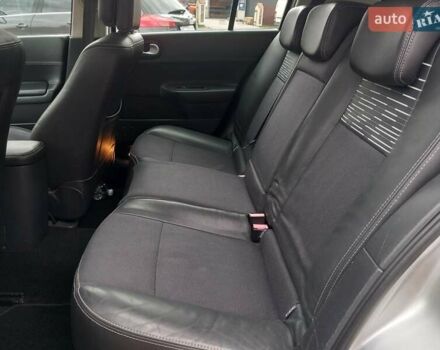 Сірий Рено Меган, об'ємом двигуна 1.6 л та пробігом 224 тис. км за 4990 $, фото 14 на Automoto.ua