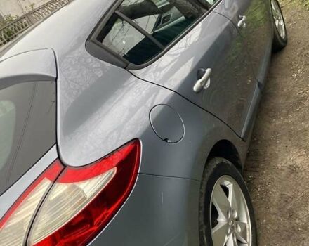 Сірий Рено Меган, об'ємом двигуна 1.6 л та пробігом 203 тис. км за 7450 $, фото 4 на Automoto.ua