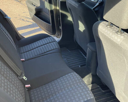 Серый Рено Меган, объемом двигателя 1.6 л и пробегом 188 тыс. км за 4400 $, фото 9 на Automoto.ua