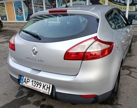 Сірий Рено Меган, об'ємом двигуна 1.6 л та пробігом 176 тис. км за 6700 $, фото 4 на Automoto.ua